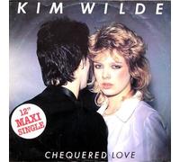 Kim Wilde - Chequered Love - RAK - 1C 052-64 410 YZ, EMI Electrola - 1C 052-64 410 YZ