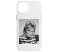 Kim Wilde Chequered Love Singer By Allan Ballard Case for iPhone 14 Plus