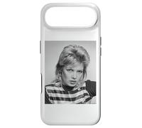 Kim Wilde Chequered Love Singer By Allan Ballard Case for iPhone Air