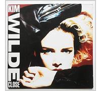 KIM WILDE - CLOSE LP [11555]