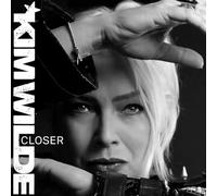 KIM WILDE - CLOSER - BLACK VINYL EDITION [VINYL]