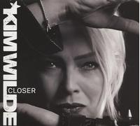KIM WILDE - CLOSER - CD EDITION