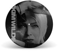 KIM WILDE - CLOSER - DELUXE 12" VINYL PICTURE DISC [VINYL]