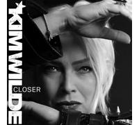 KIM WILDE: CLOSER - LP vinyl BRAND NEW