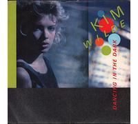KIM WILDE - Dancing In The Dark - Kim Wilde 7" 45