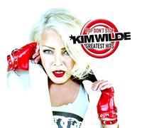 Kim Wilde - Don'T Stop - The Greatest Hits - Red And White Splatter Vinyl (3lp) [VINYL]