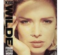 KIM WILDE - FOUR LETTER WORD 12 INCH (12" SINGLE) GERMAN MCA 1988 (Katalog-Nummer:2576970)