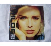 Kim Wilde - Four Letter Word 7"