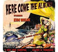 KIM WILDE - HERE COME THE ALIENS