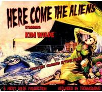 KIM WILDE: HERE COME THE ALIENS - CD