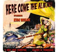 KIM WILDE - HERE COME THE ALIENS VINYL LP NEW