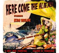 Kim Wilde Kim Wilde - Here Come The Aliens (Vinyl) (US IMPORT)