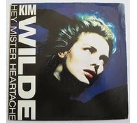 Kim Wilde - Hey mister heartache (1988) [VINYL]