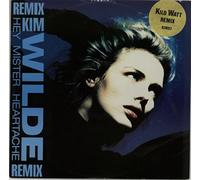 Kim Wilde - Hey mister heartache (1988) / Vinyl single [Vinyl-Single 7'']