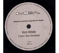 Kim Wilde - I Can't Say Goodbye