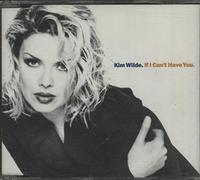 Kim Wilde - If I can't have you [Single-CD]