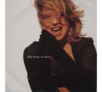 Kim Wilde - It's here (1990) / Vinyl single [Vinyl-Single 7'']