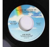 KIM WILDE / IT'S HERE