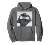 Kim Wilde Kids In America Pop Singer By Simon Fowler Pullover Hoodie