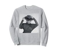 Kim Wilde Kids In America Pop Singer By Simon Fowler Sweatshirt