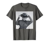 Kim Wilde Kids In America Pop Singer By Simon Fowler T-Shirt