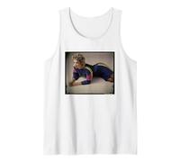 Kim Wilde Kids in America Singer Chris Duffy Photography Tank Top