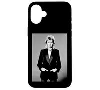 Kim Wilde Kids In America Singer Photo 1981 Case for iPhone 16 Plus