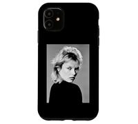 Kim Wilde Kids In America Singer Portrait 1981 Case for iPhone 11