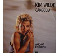 Kim Wilde - Kim Wilde - Cambodia - RAK - 1C 008-64 632, RAK - 1 C 008-64 632, EMI Electrola - 1C 008-64 632, EMI Electrola - 1 C 008-64 632