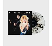 Kim Wilde - Kim Wilde - Clear With Black Splatter Vinyl Edition [VINYL]