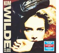 Kim Wilde - Kim Wilde, Close - Red Vinyl [VINYL]