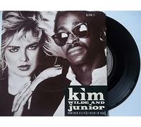 Kim Wilde - KIM WILDE & JUNIOR Another Step (Closer to You) 7" 45