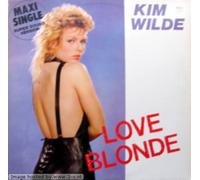 Kim Wilde - Kim Wilde - Love Blonde - RAK - 1C K 052-1651856