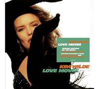 Kim Wilde - Kim Wilde: Love Moves Orange Vinyl