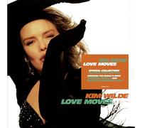 Kim Wilde - Kim Wilde: Love Moves Picture Disc [VINYL]