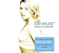 Kim Wilde - Kim Wilde: Now & Forever 2LP White Vinyl