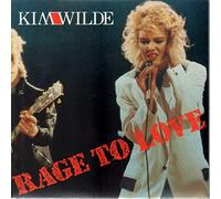Kim Wilde - KIM WILDE - RAGE TO LOVE - 7 INCH VINYL / 45