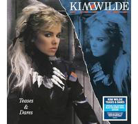 Kim Wilde - Kim Wilde, Teases & Dares - Blue Vinyl [VINYL]