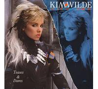 Kim Wilde - Kim Wilde - Teases & Dares - MCA Records - 251 549-1, MCA Records - WILDE 1