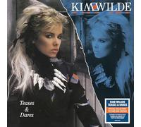 Kim Wilde : Teases & Dares Vinyl 12" Album Picture Disc (2026) NEW