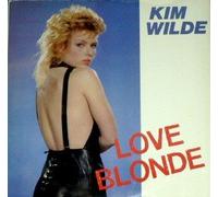 Kim Wilde - Love Blonde