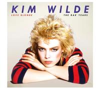 Kim Wilde - Love Blonde: The Rak Years 1981-1983 Deluxe (4cd Clamshell Box)