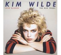 Kim Wilde - Love Blonde: The Rak Years 1981-1983 Deluxe (4cd Clamshell Box)
