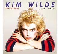 Kim Wilde - Love Blonde: The Rak Years 1981-1983 Deluxe (4cd Clamshell Box)