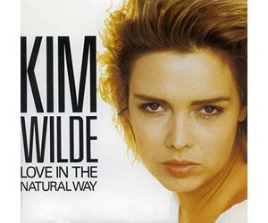 Kim Wilde - Love in the natural way (Ext. Version, 1988/89) [VINYL]
