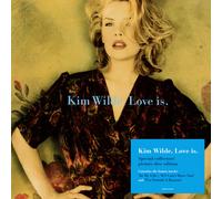 Kim Wilde - Kim Wilde: Love Is Picture Disc [VINYL]