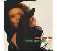 Kim Wilde - Love moves (1990) [VINYL]