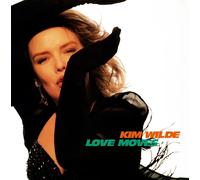 Kim Wilde Love Moves (CD) Expanded Album with DVD (US IMPORT)