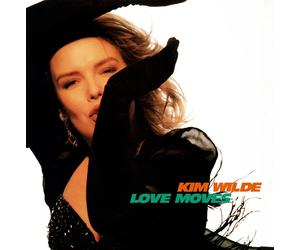 Kim Wilde Love Moves (CD) Expanded Album with DVD (US IMPORT)