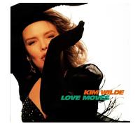 Kim Wilde - Love Moves Expanded Deluxe Edition CD/DVD Album